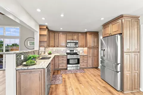 Kitchen - 229 Spring Valley Ln, Milpitas, CA 95035 photo 2 of 3