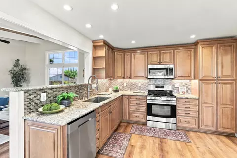 Kitchen - 229 Spring Valley Ln, Milpitas, CA 95035 photo 1 of 3