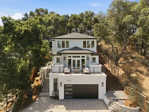 608 Lakeview Way, Redwood City, CA 94062