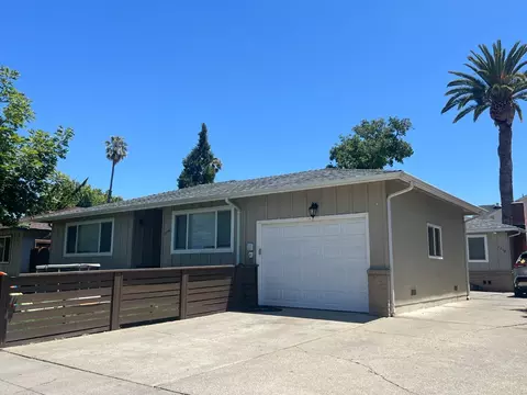 1036 Dodge Dr, Redwood City, CA 94063