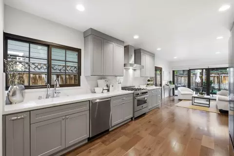 Kitchen - 591 Sierra, Mountain View, CA 94041 photo 1 of 2