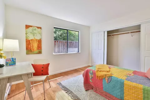 Bedroom - 10815 Estates Dr, Cupertino, CA 95014 photo 2 of 3