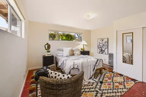 Bedroom - 835 Pine St, Monterey, CA 93940 photo 2 of 12