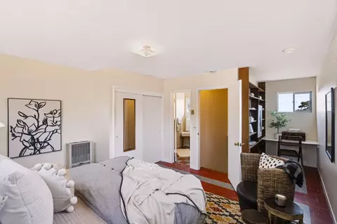 Bedroom - 835 Pine St, Monterey, CA 93940 photo 3 of 12