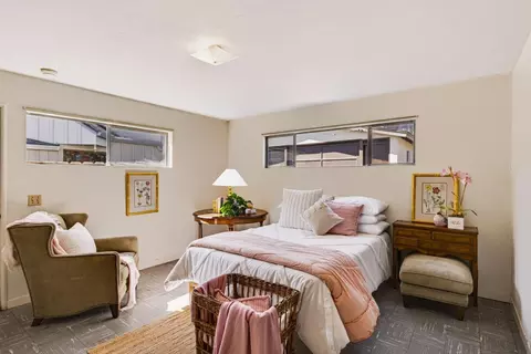 Bedroom - 835 Pine St, Monterey, CA 93940 photo 10 of 12