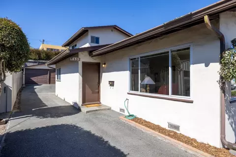 Exterior - 835 Pine St, Monterey, CA 93940 photo 4 of 5
