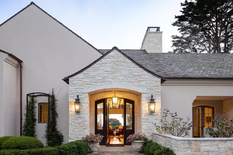 Exterior - 1540 Viscaino Rd, Pebble Beach, CA 93953 photo 4 of 8