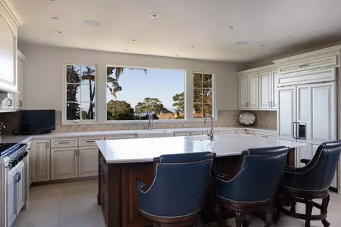 Kitchen - 1540 Viscaino Rd, Pebble Beach, CA 93953 photo 2 of 5