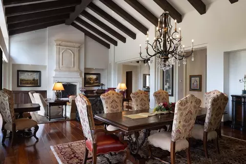 Dining - 1540 Viscaino Rd, Pebble Beach, CA 93953 photo 2 of 2