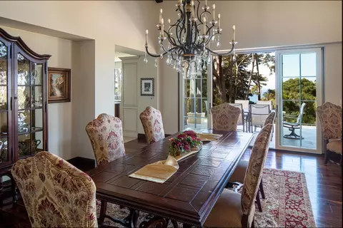 Dining - 1540 Viscaino Rd, Pebble Beach, CA 93953 photo 1 of 2