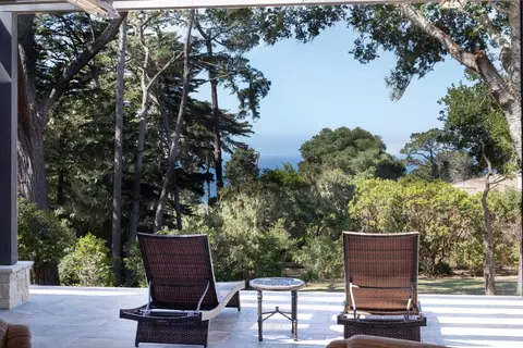 Exterior - 1540 Viscaino Rd, Pebble Beach, CA 93953 photo 5 of 8