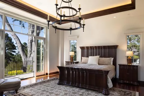 Bedroom - 1540 Viscaino Rd, Pebble Beach, CA 93953 photo 2 of 6