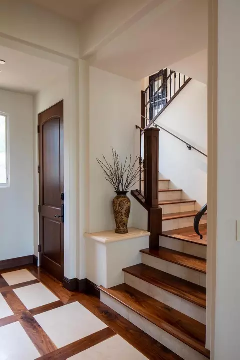 Entry Way - 1540 Viscaino Rd, Pebble Beach, CA 93953 photo 5 of 6