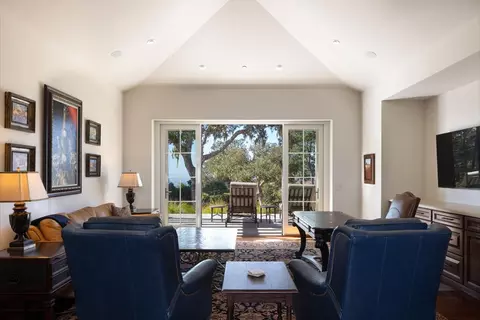 Living - 1540 Viscaino Rd, Pebble Beach, CA 93953 photo 4 of 4