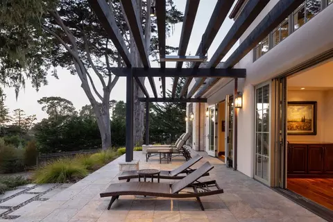 Exterior - 1540 Viscaino Rd, Pebble Beach, CA 93953 photo 7 of 8
