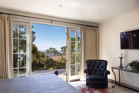 Bedroom - 1540 Viscaino Rd, Pebble Beach, CA 93953 photo 3 of 6
