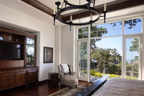 Bedroom - 1540 Viscaino Rd, Pebble Beach, CA 93953 photo 1 of 6