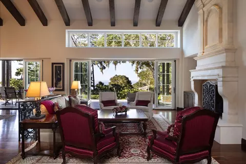 Living - 1540 Viscaino Rd, Pebble Beach, CA 93953 photo 1 of 4