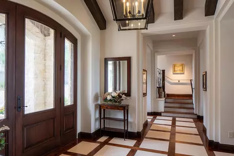 Entry Way - 1540 Viscaino Rd, Pebble Beach, CA 93953 photo 1 of 6