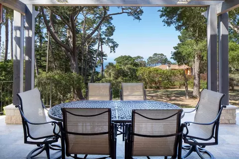 Exterior - 1540 Viscaino Rd, Pebble Beach, CA 93953 photo 6 of 8