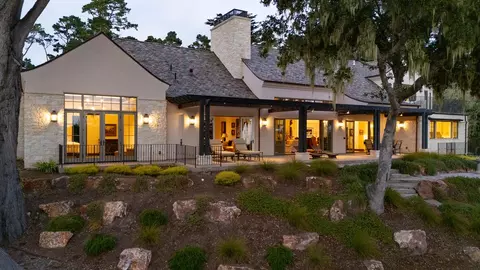 Exterior - 1540 Viscaino Rd, Pebble Beach, CA 93953 photo 8 of 8