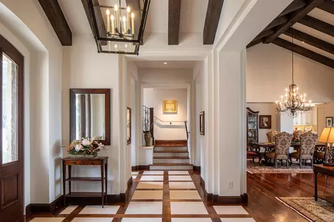 Entry Way - 1540 Viscaino Rd, Pebble Beach, CA 93953 photo 3 of 6