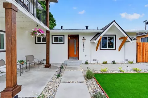 Exterior - 1821 Burley Dr, Milpitas, CA 95035 photo 5 of 15