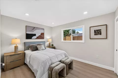 Bedroom - 1821 Burley Dr, Milpitas, CA 95035 photo 2 of 6