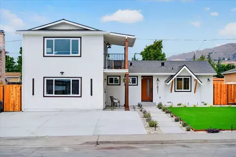 Exterior - 1821 Burley Dr, Milpitas, CA 95035 photo 2 of 15