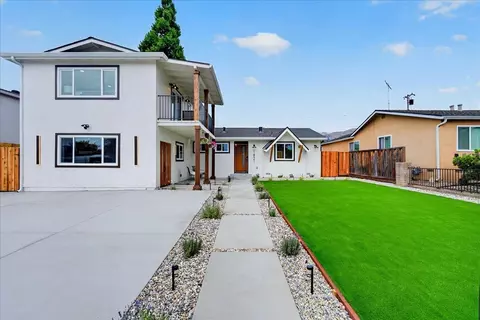 Exterior - 1821 Burley Dr, Milpitas, CA 95035 photo 4 of 15