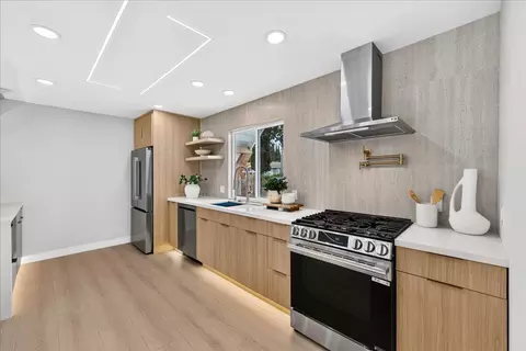 Kitchen - 1821 Burley Dr, Milpitas, CA 95035 photo 2 of 6