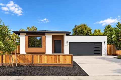Exterior - 202 Thompson Ave, Mountain View, CA 94043 photo 3 of 12