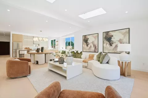 Living - 202 Thompson Ave, Mountain View, CA 94043 photo 6 of 7