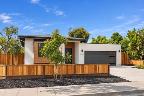 Exterior - 202 Thompson Ave, Mountain View, CA 94043 photo 2 of 12