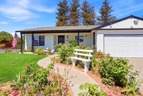 1303 Sylvia Dr, San Jose, CA 95121
