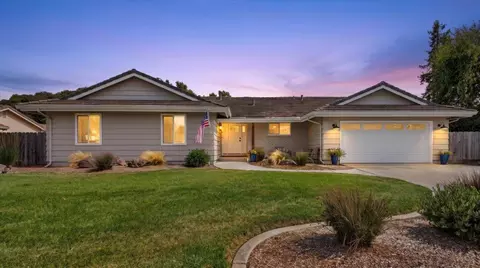 Exterior - 23007 Espada Dr, Salinas, CA 93908 photo 2 of 12