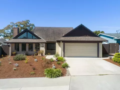 Exterior - 6053 Thurber Ln, Santa Cruz, CA 95065 photo 2 of 8