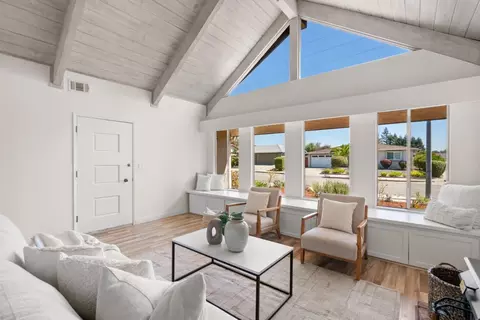 Living - 6053 Thurber Ln, Santa Cruz, CA 95065 photo 3 of 3