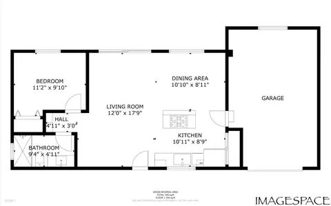 Floorplan - 539 Riverview Dr, Capitola, CA 95010 photo 2 of 2