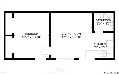 Floorplan - 539 Riverview Dr, Capitola, CA 95010 photo 1 of 2