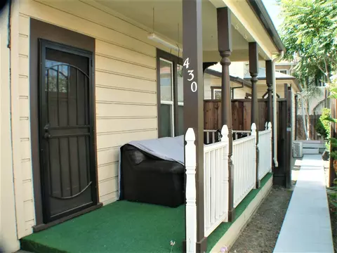Exterior - 430-434 Franklin St, Mountain View, CA 94041 photo 6 of 7