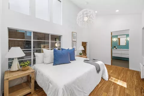 Bedroom - 5300 Glen Haven Rd, Soquel, CA 95073 photo 3 of 14