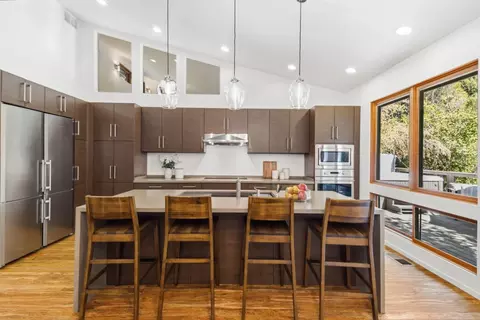 Kitchen - 5300 Glen Haven Rd, Soquel, CA 95073 photo 3 of 8