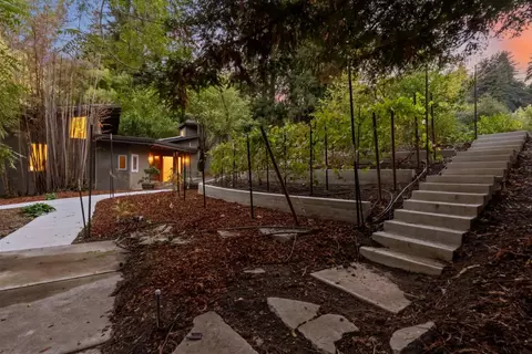 Exterior - 5300 Glen Haven Rd, Soquel, CA 95073 photo 36 of 41