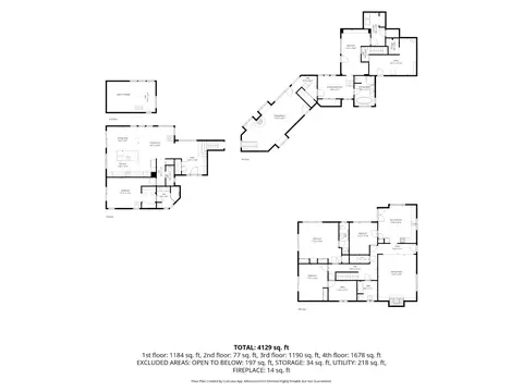 Floorplan - 5300 Glen Haven Rd, Soquel, CA 95073 photo 1 of 5