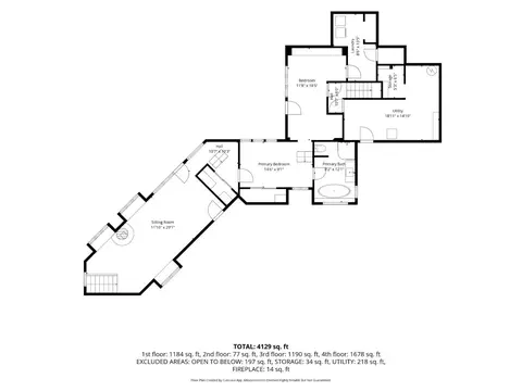Floorplan - 5300 Glen Haven Rd, Soquel, CA 95073 photo 4 of 5