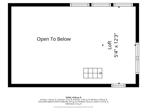Floorplan - 5300 Glen Haven Rd, Soquel, CA 95073 photo 3 of 5