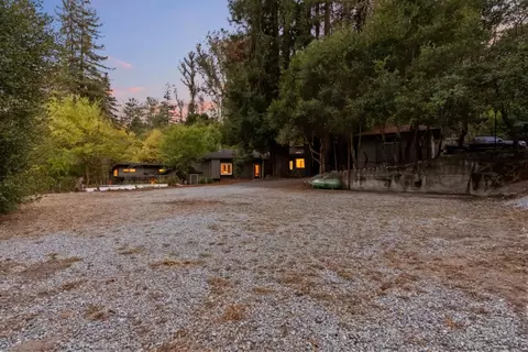 Exterior - 5300 Glen Haven Rd, Soquel, CA 95073 photo 26 of 41