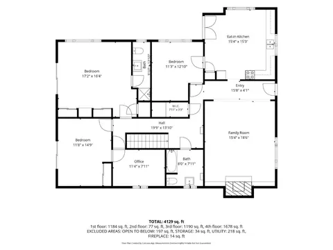 Floorplan - 5300 Glen Haven Rd, Soquel, CA 95073 photo 5 of 5