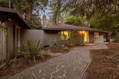 Exterior - 5300 Glen Haven Rd, Soquel, CA 95073 photo 22 of 41